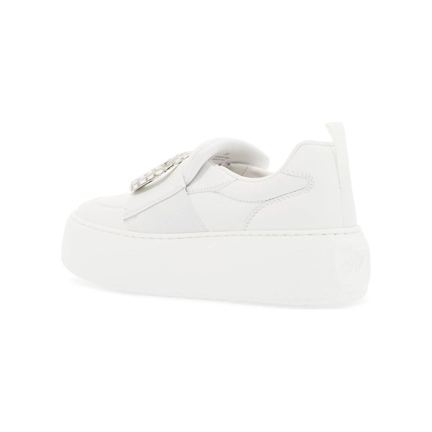 Roger Vivier "viv' up nappa Sneakers Roger Vivier