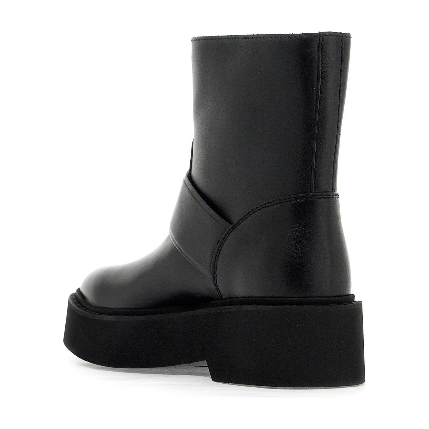 Roger Vivier viv' rangers biker Boots Roger Vivier