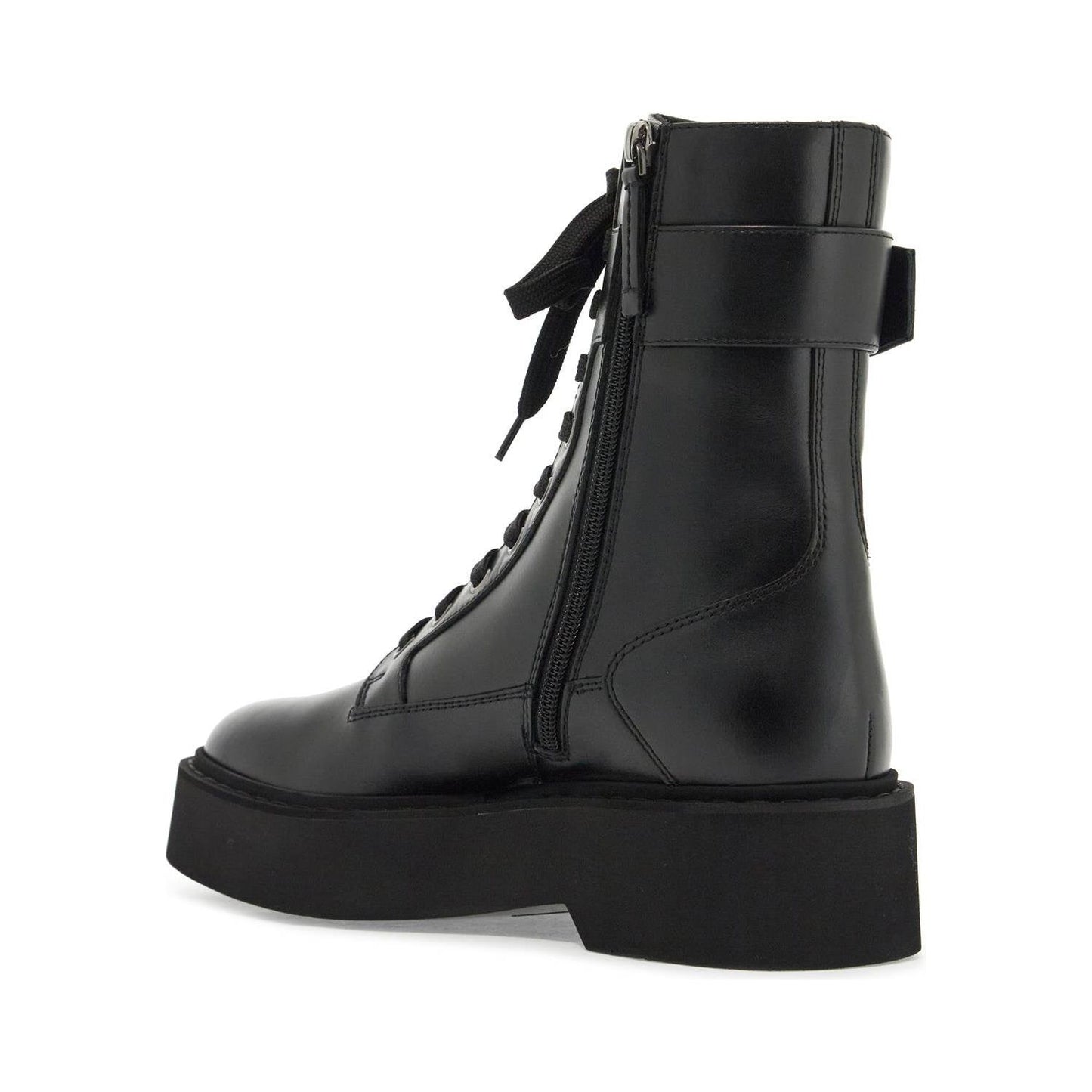 Roger Vivier "viv' rangers platform Boots Roger Vivier