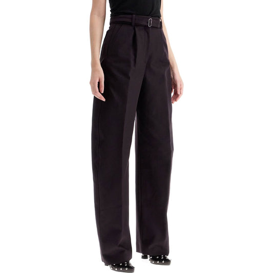 Lanvin balloon canvas pants for a Trousers Lanvin