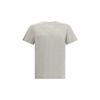 Rick Owens Gray Polyamide T-Shirt