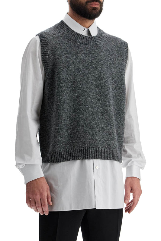 Maison Margiela lambswool Knitwear Maison Margiela