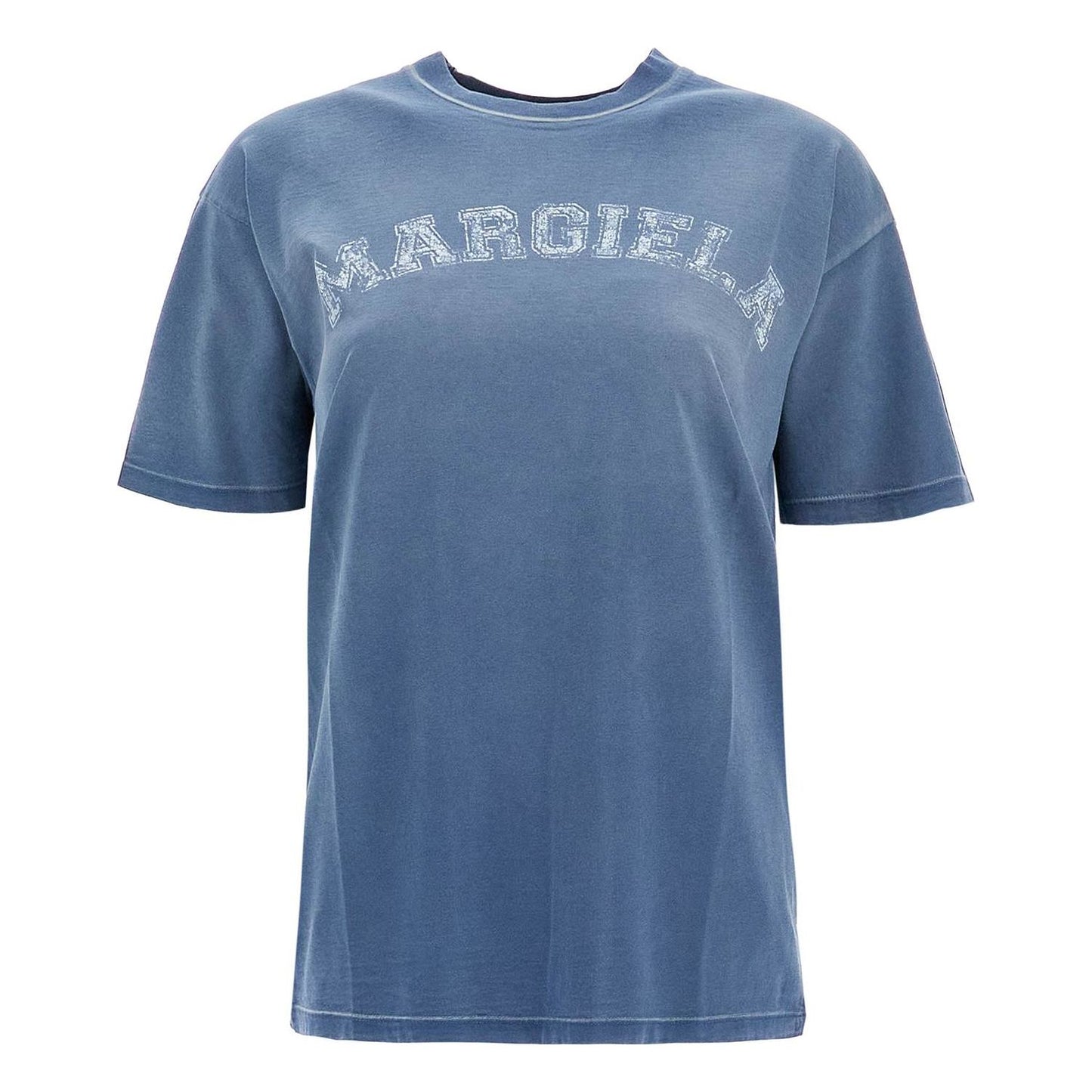 Maison Margiela logo t-shirt Topwear Maison Margiela