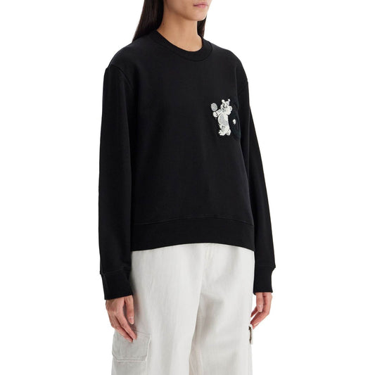 MM6 Maison Margiela party bear sweatshirt Topwear MM6 Maison Margiela