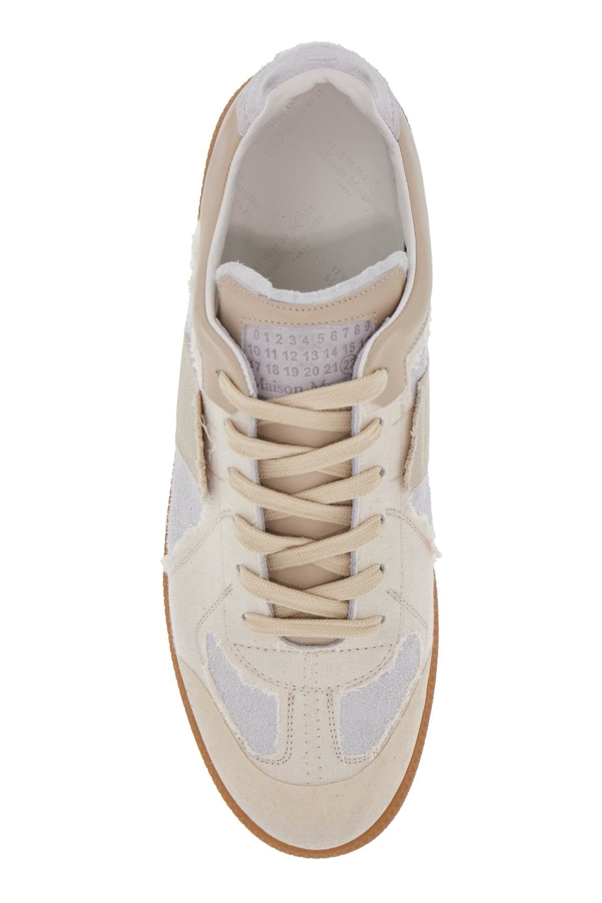 Maison Margiela "replica inside out recycled Sneakers Maison Margiela