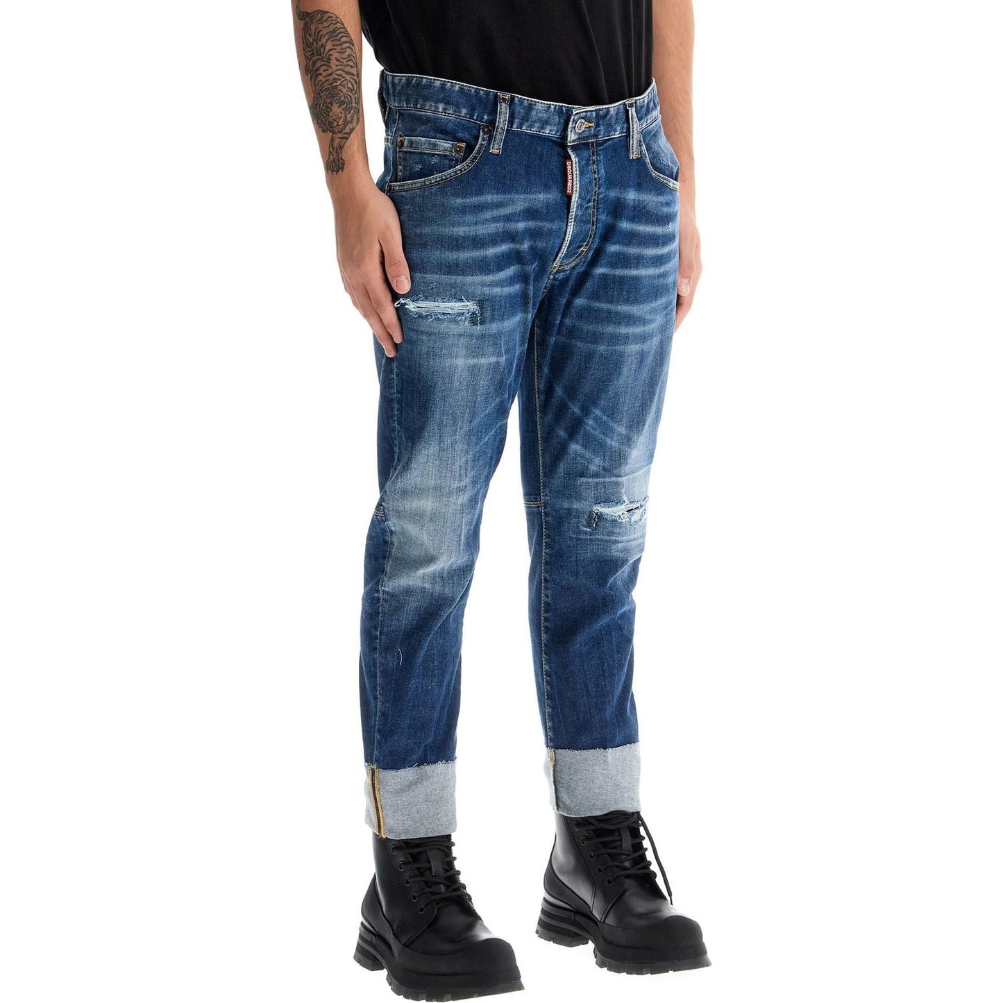 Dsquared2 sailor jeans Jeans Dsquared2