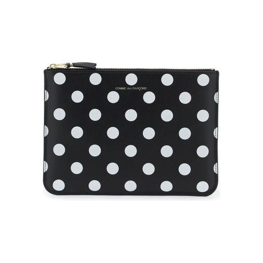 Comme Des Garcons Wallet polka dots pouch Business & travel bags Comme Des Garcons Wallet