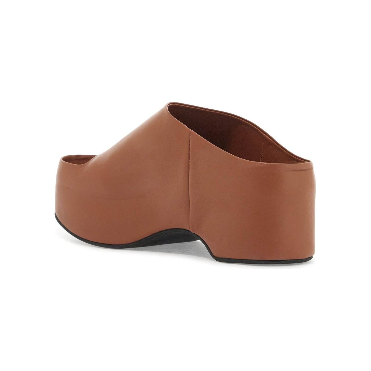 Marni chunky clog sabot with Mules Marni