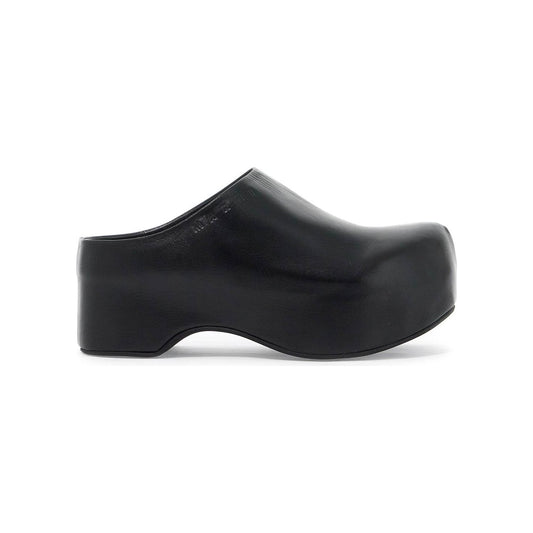 Marni chunky clog sabot with