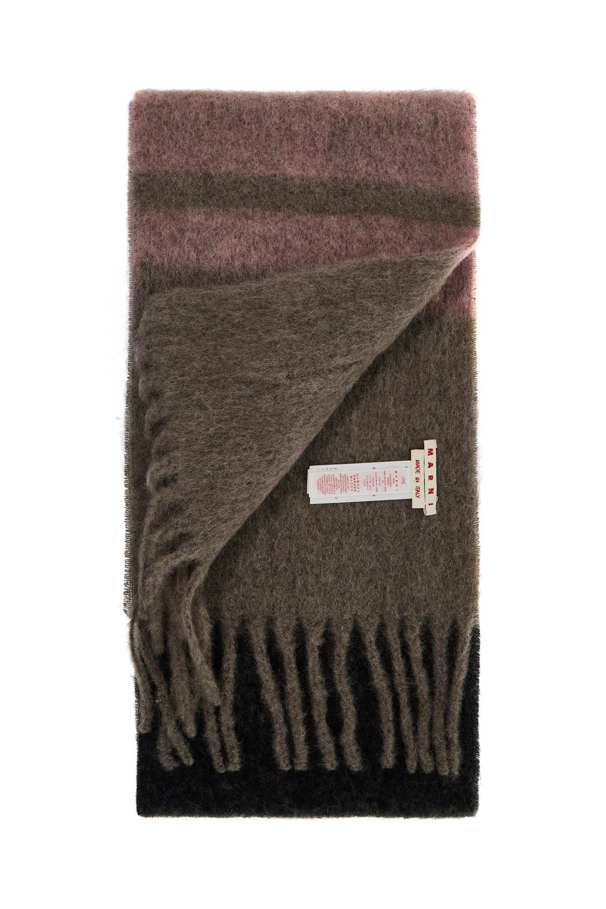 Marni mohair scarf for stylish Scarves Hats & Gloves Marni