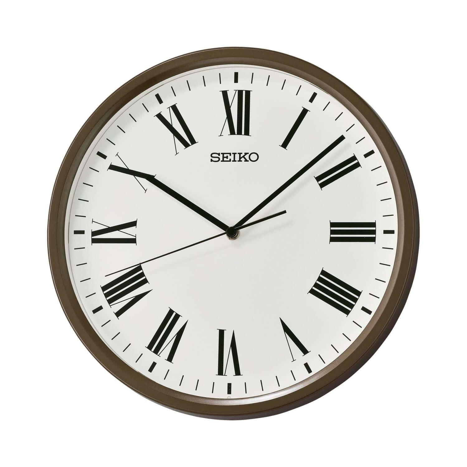 SEIKO CLOCKS WATCHES Mod. QHA009B