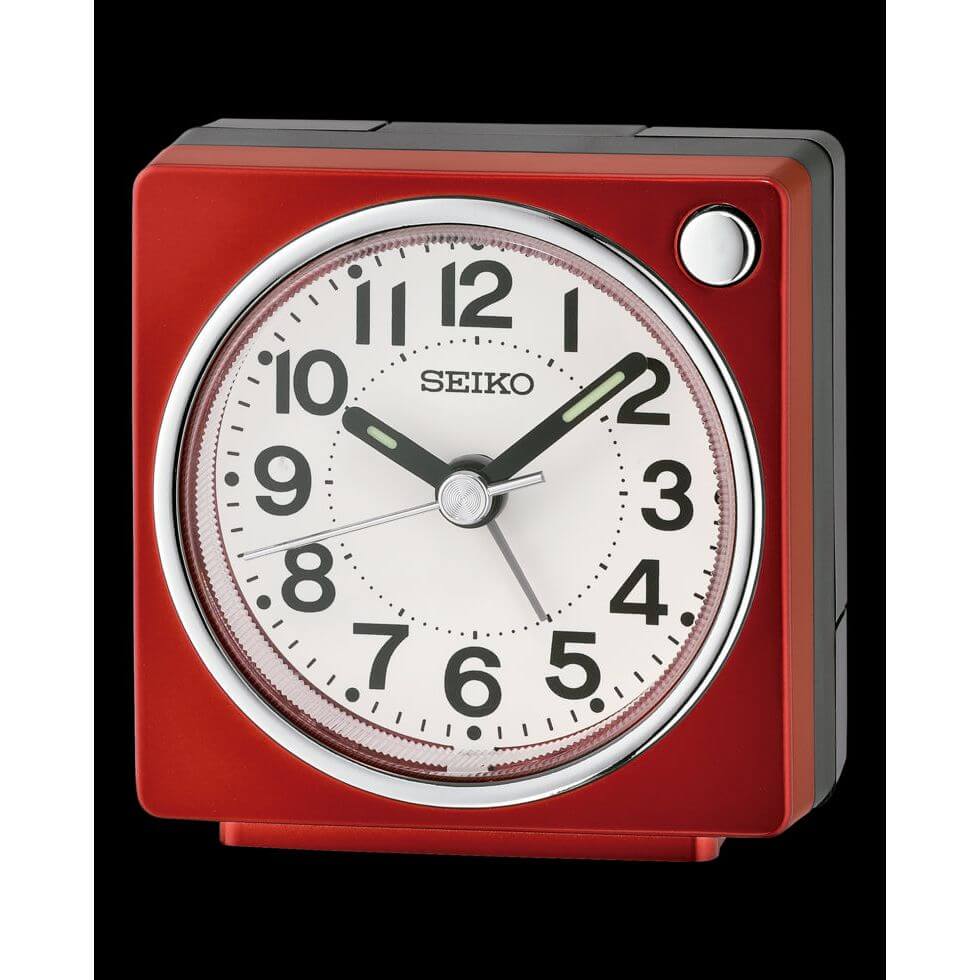 SEIKO CLOCKS WATCHES Mod. QHE196R WATCHES