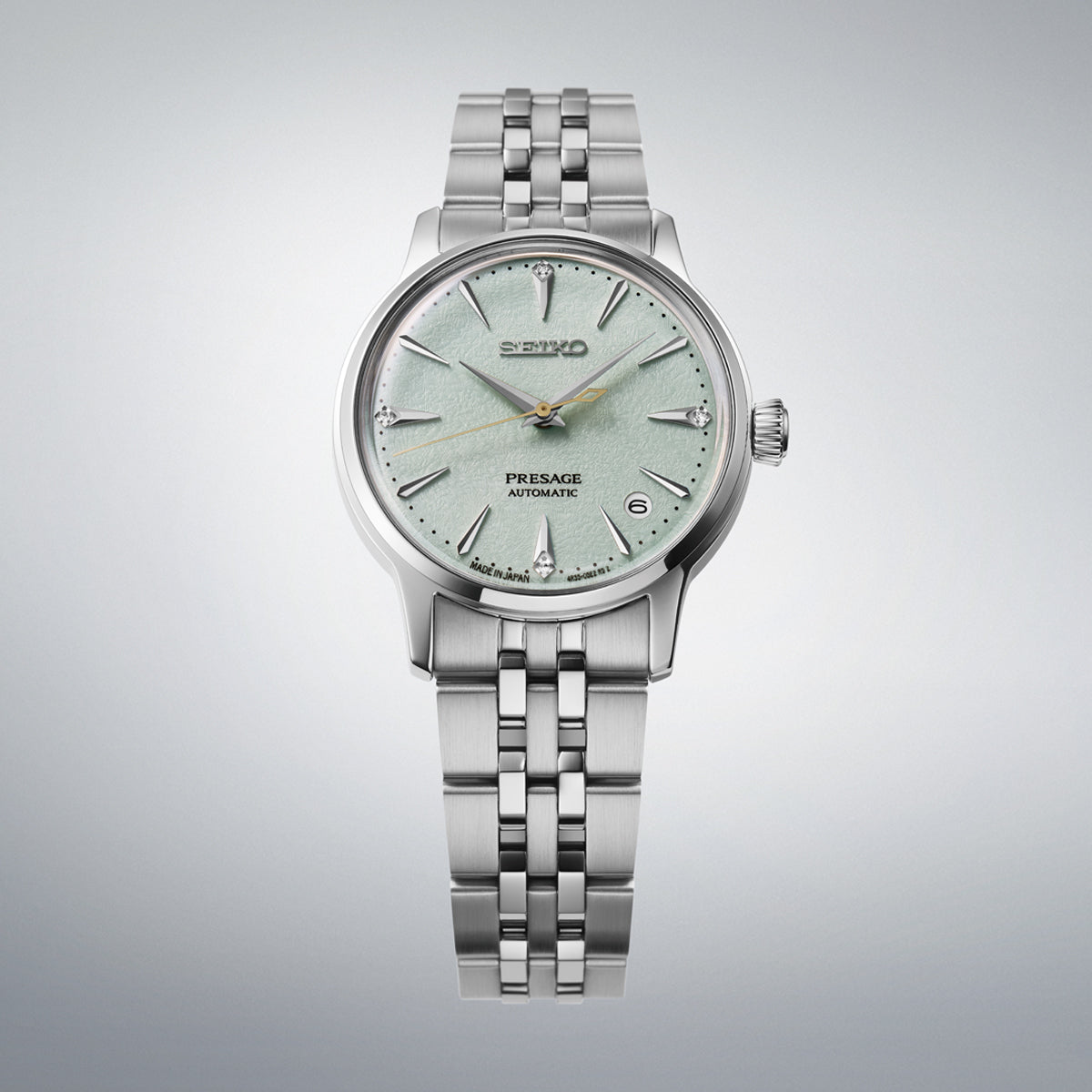 SEIKO PRESAGE - COCKTAIL TIME Mod. FROZEN MOJITO