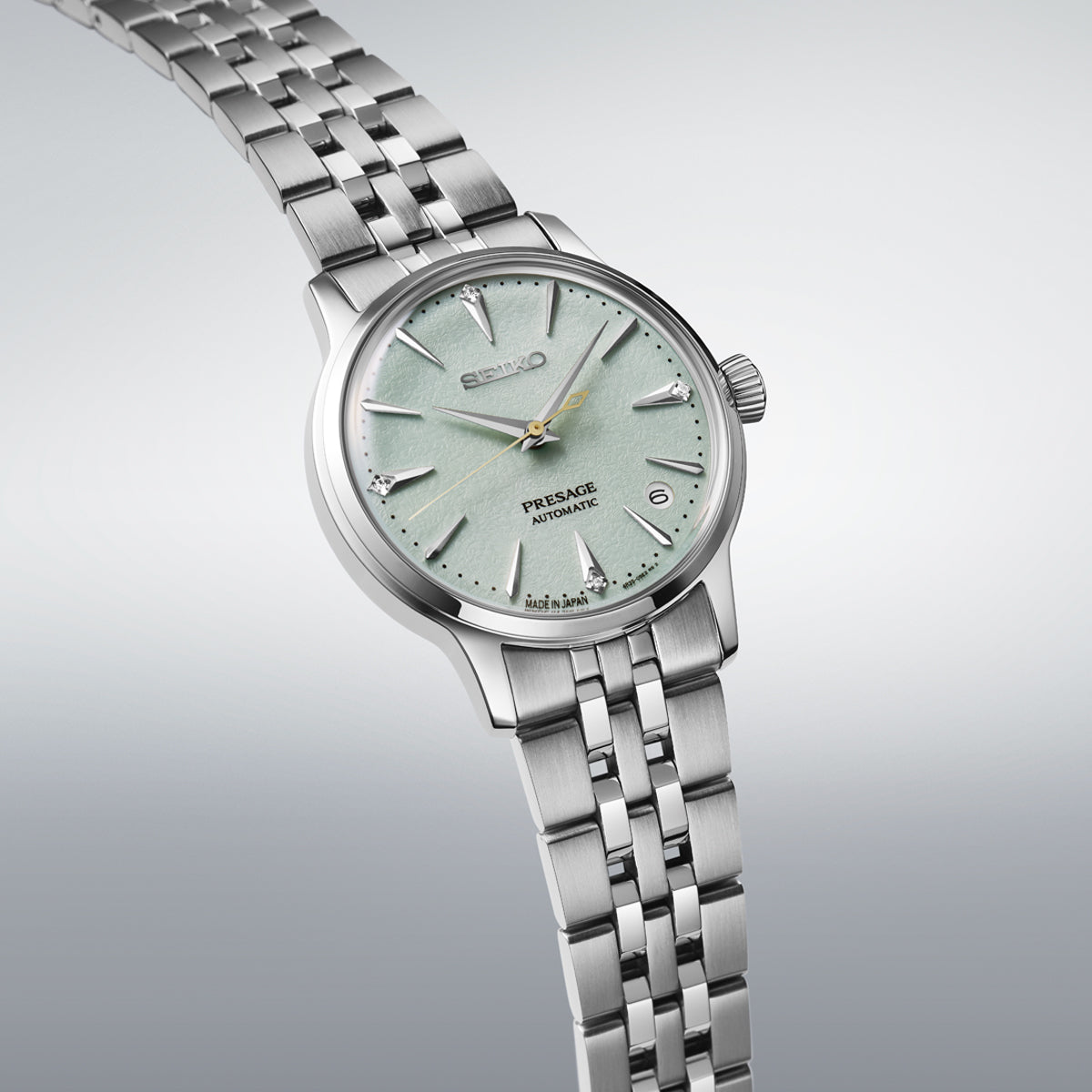 SEIKO PRESAGE - COCKTAIL TIME Mod. FROZEN MOJITO