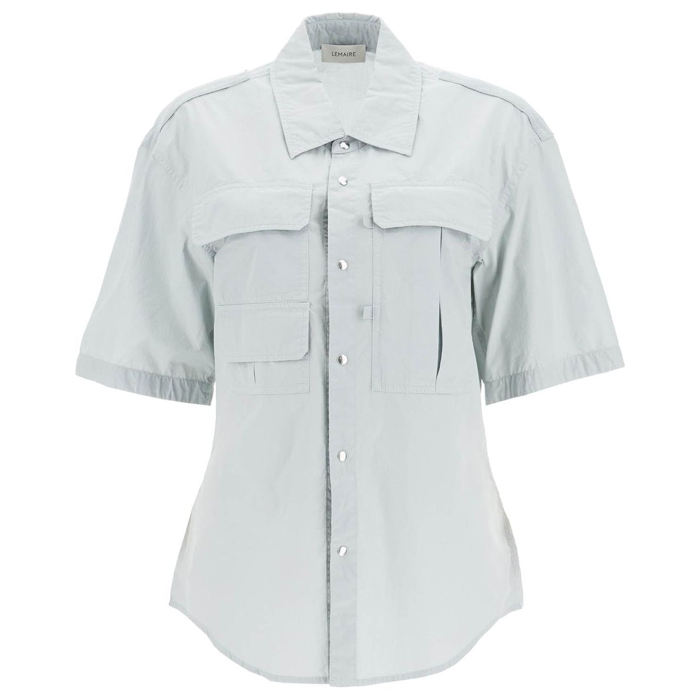 Lemaire short-sleeved 'reporter' Topwear Lemaire