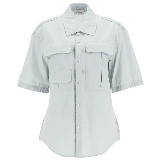 Lemaire short-sleeved 'reporter' Topwear Lemaire