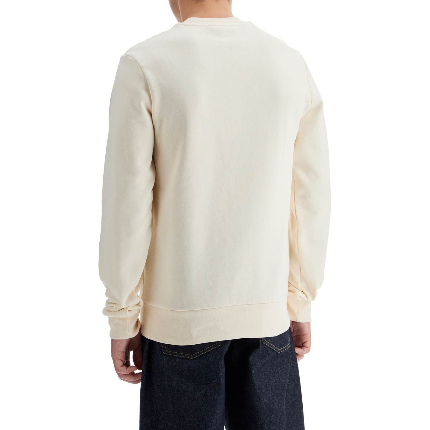 Lacoste classic fit crewneck sweatshirt Topwear Lacoste