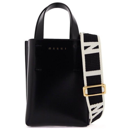 Marni nano museo tote bag Shopper Marni