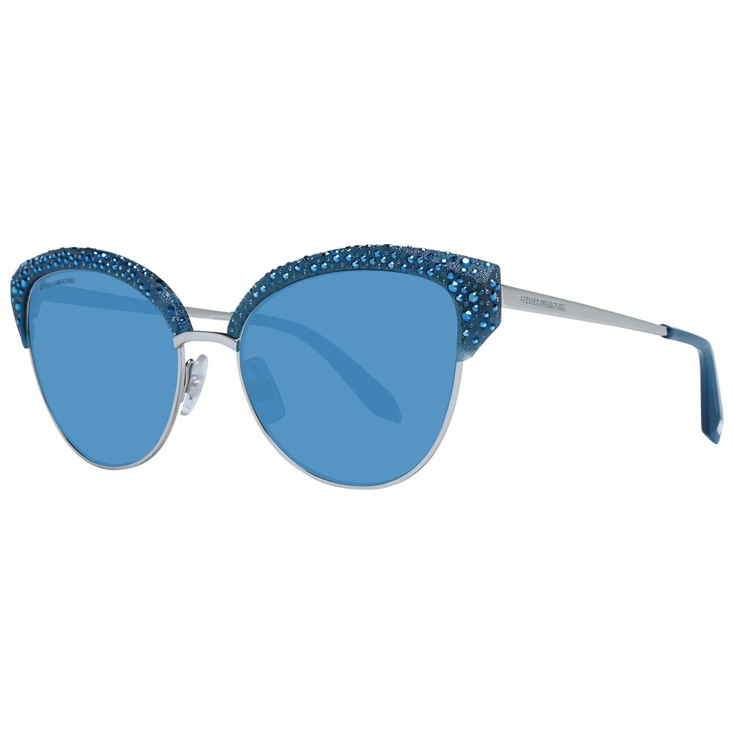 ATELIER SWAROVSKI MOD. SK0164-P 90X55 SUNGLASSES & EYEWEAR ATELIER SWAROVSKI SUNGLASSES