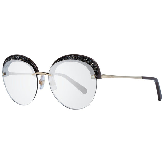 SWAROVSKI MOD. SK0256 5632G SUNGLASSES & EYEWEAR SWAROVSKI SUNGLASSES