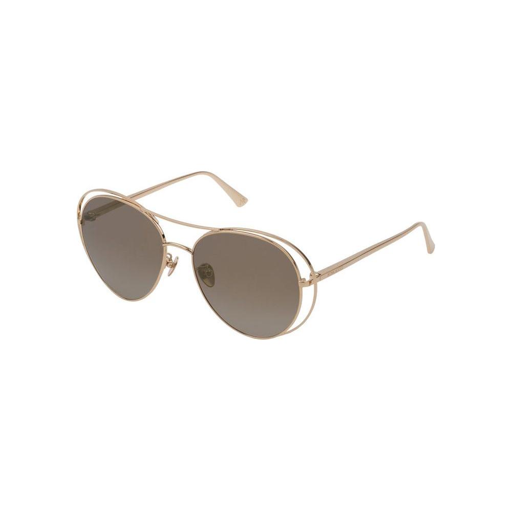 NINA RICCI Mod. SNR222-00G-56 SUNGLASSES & EYEWEAR NINA RICCI SUNGLASSES