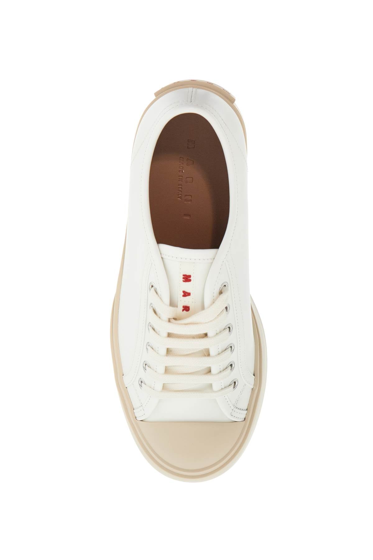 Marni leather pablo sneakers Sneakers Marni