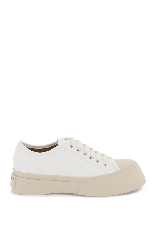 Marni Marni leather pablo sneakers