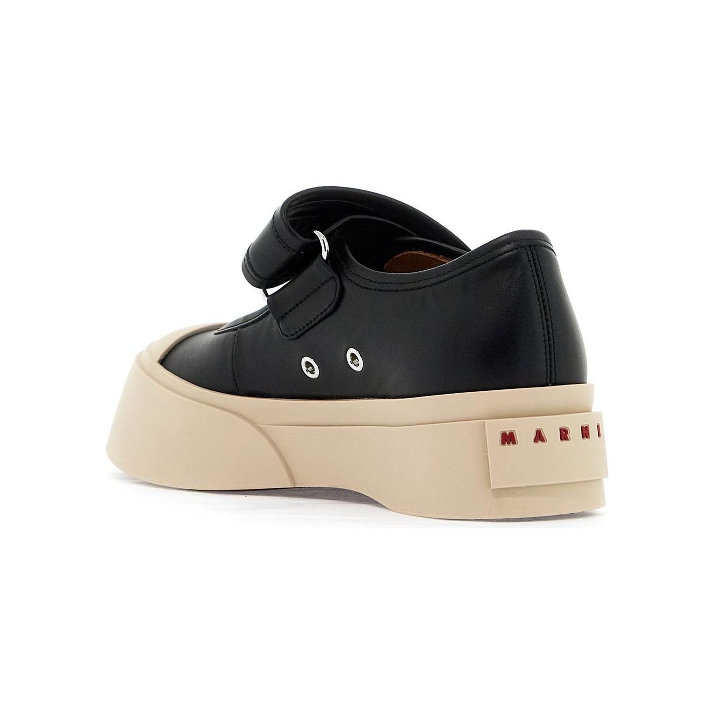 Marni pablo mary jane nappa leather sneakers Sneakers Marni