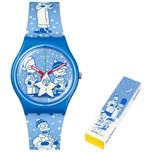 SWATCH WATCHES Mod. SO28Z126 WATCHES SWATCH