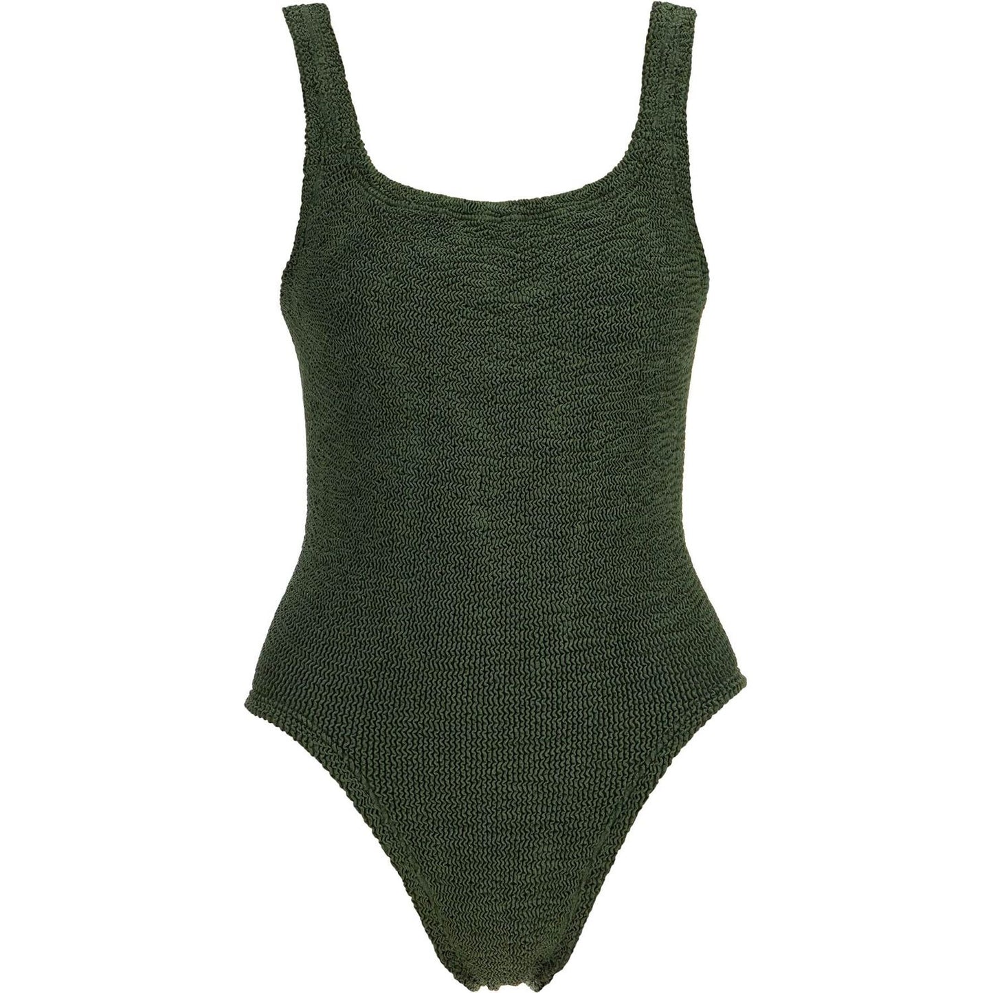 Hunza G. one-piece square neck swims Beachwear & underwear Hunza G.