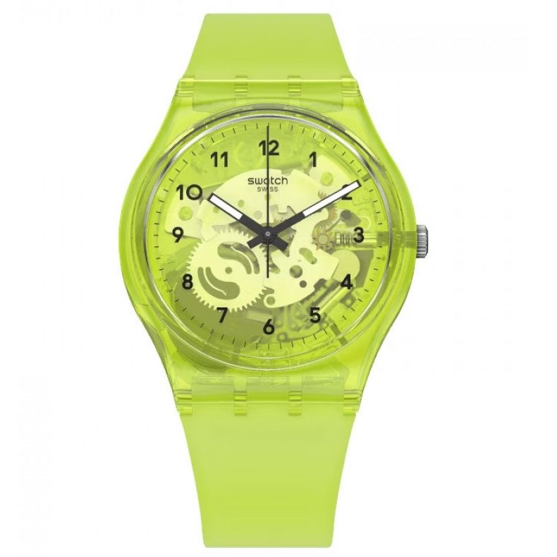 SWATCH Mod. LEMON FLAVOUR WATCHES