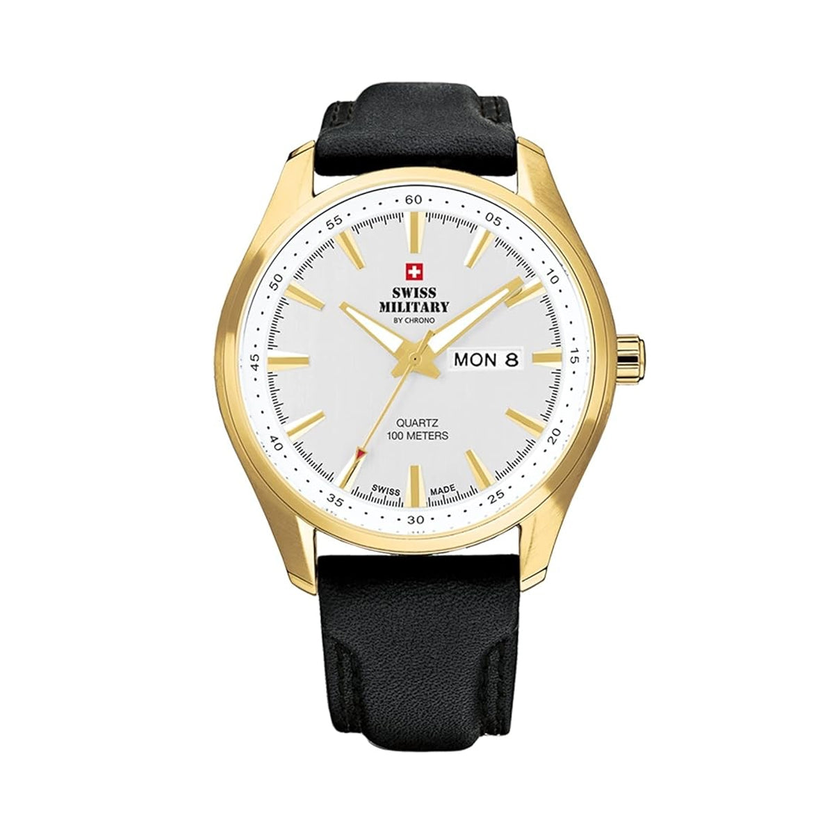 SWISS MILITARY By CHRONO WATCHES Mod. SM34027.08 WATCHES