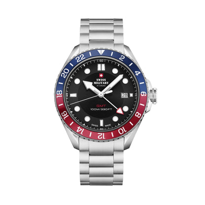 SWISS MILITARY By CHRONO WATCHES Mod. SM34095.01 WATCHES