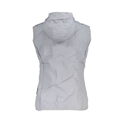 Scuola Nautica Grigio Polyester Women's Vest