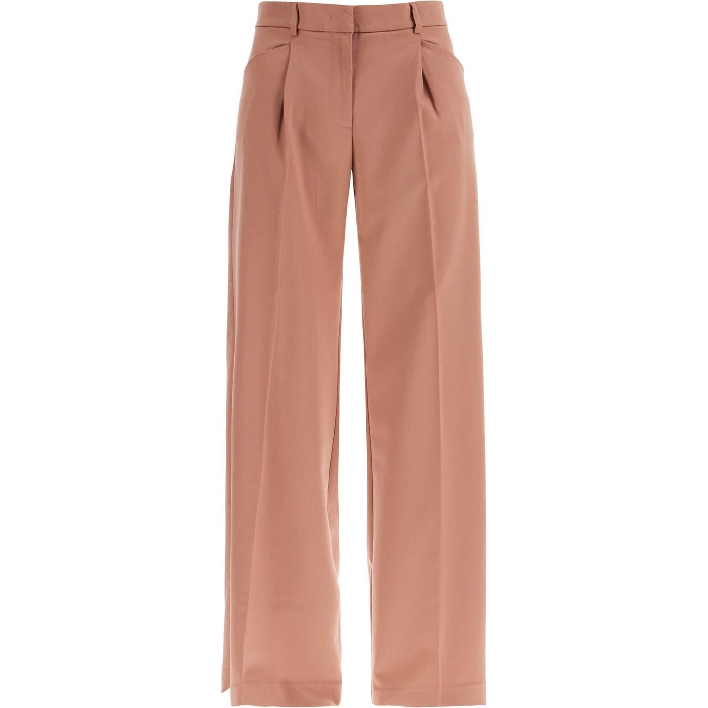 THE ANDAMANE vissia palazzo wide Trousers THE ANDAMANE