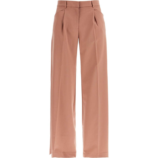 THE ANDAMANE vissia palazzo wide Trousers THE ANDAMANE