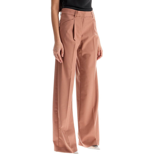 THE ANDAMANE vissia palazzo wide Trousers THE ANDAMANE