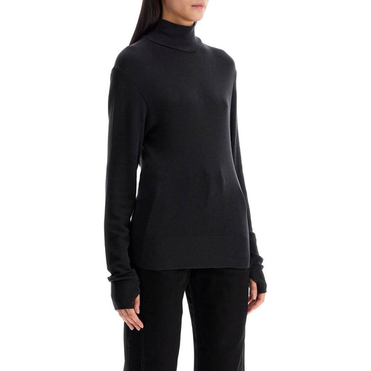 Lemaire Lemaire seamless high-neck pullover without Knitwear Lemaire