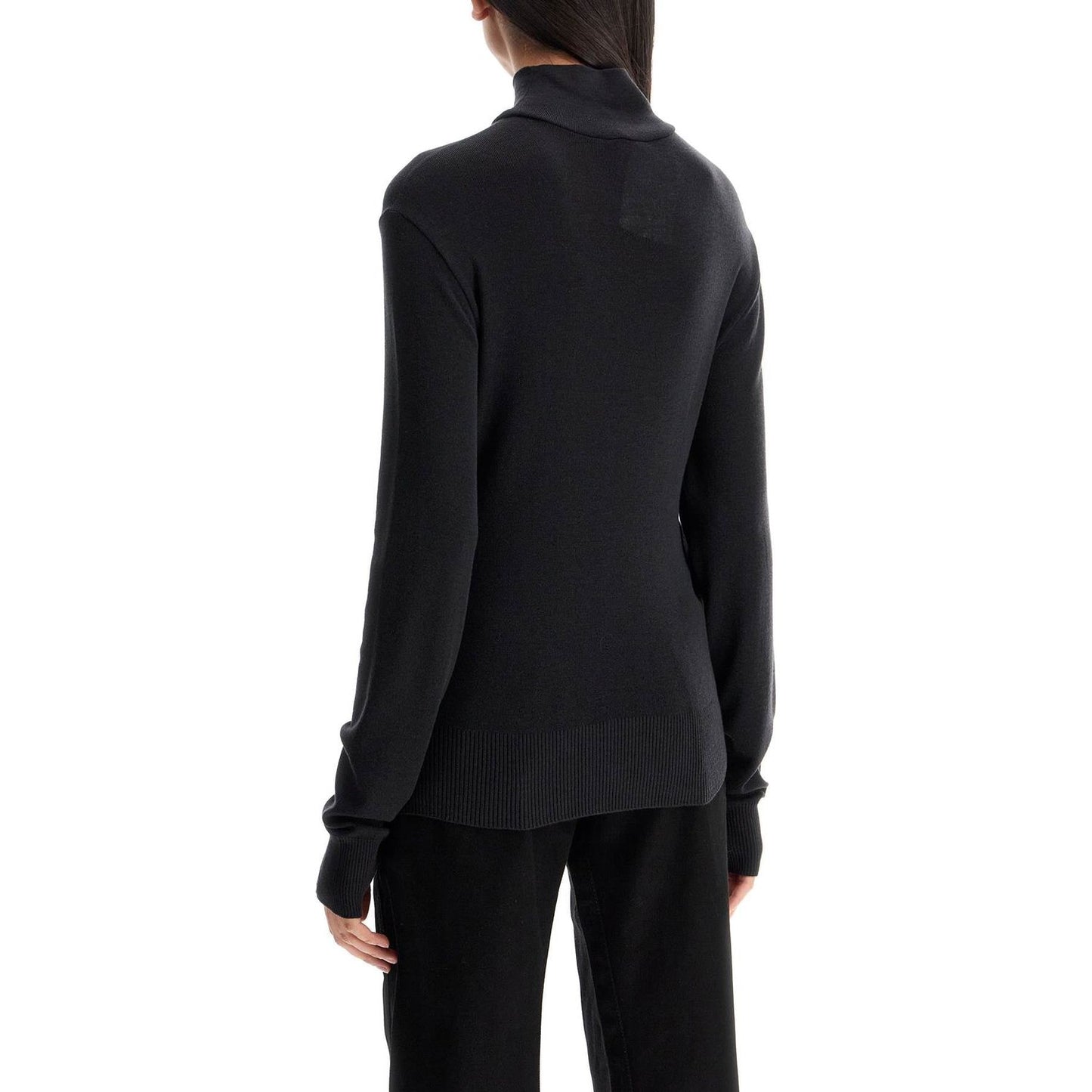 Lemaire Lemaire seamless high-neck pullover without Knitwear Lemaire