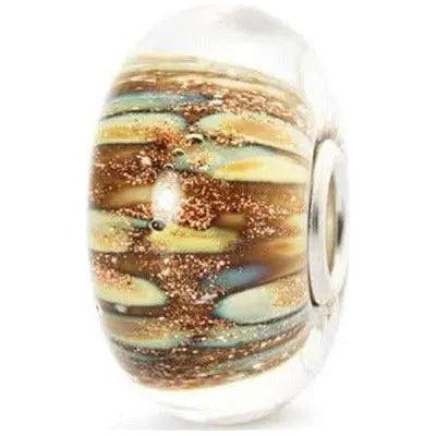 TROLLBEADS Mod. TGLBE-10181 DESIGNER FASHION JEWELLERY TROLLBEADS