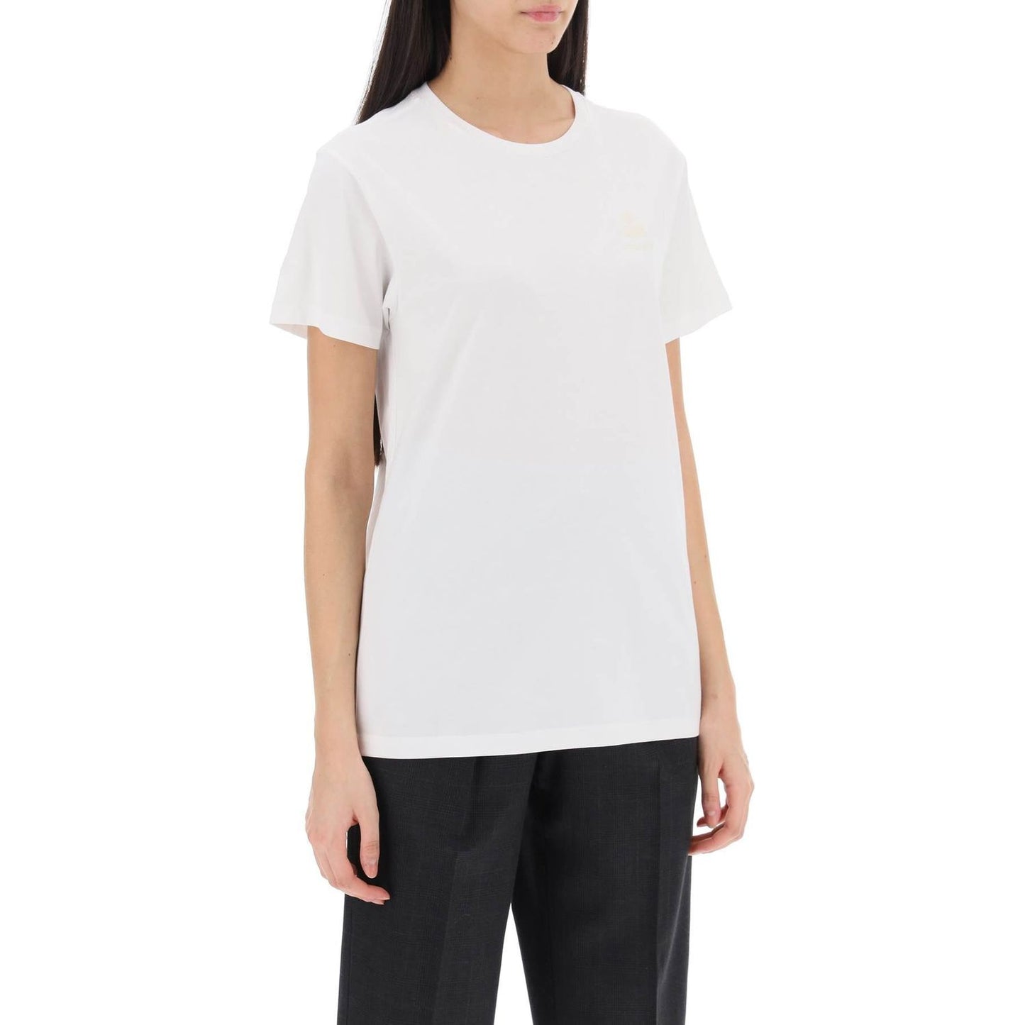 Isabel Marant Etoile aby regular fit t-shirt Topwear Isabel Marant Etoile