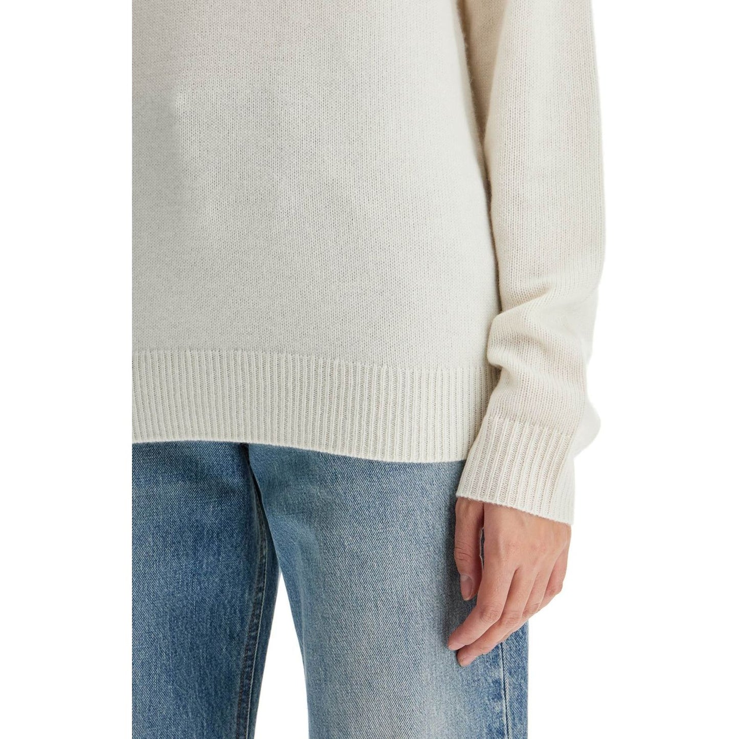 Guest In Residence cashmere crewneck pullover Knitwear Guest In Residence