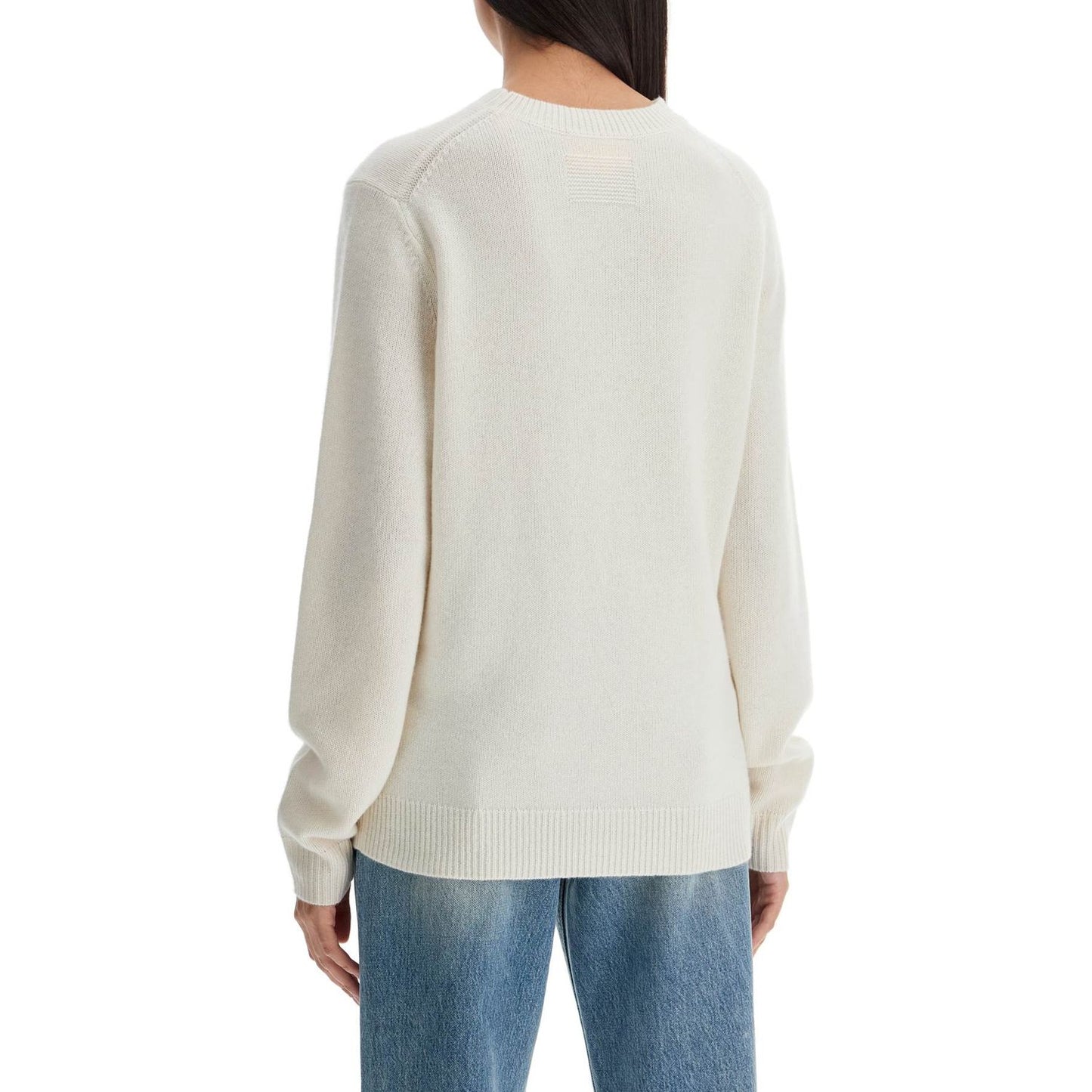 Guest In Residence cashmere crewneck pullover Knitwear Guest In Residence