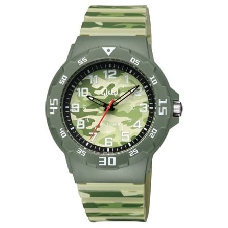 Q&Q FASHION Mod. V02A-011VY WATCHES Q&Q