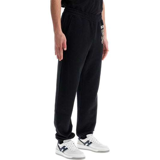 moschino teddy bear jog Trousers Moschino