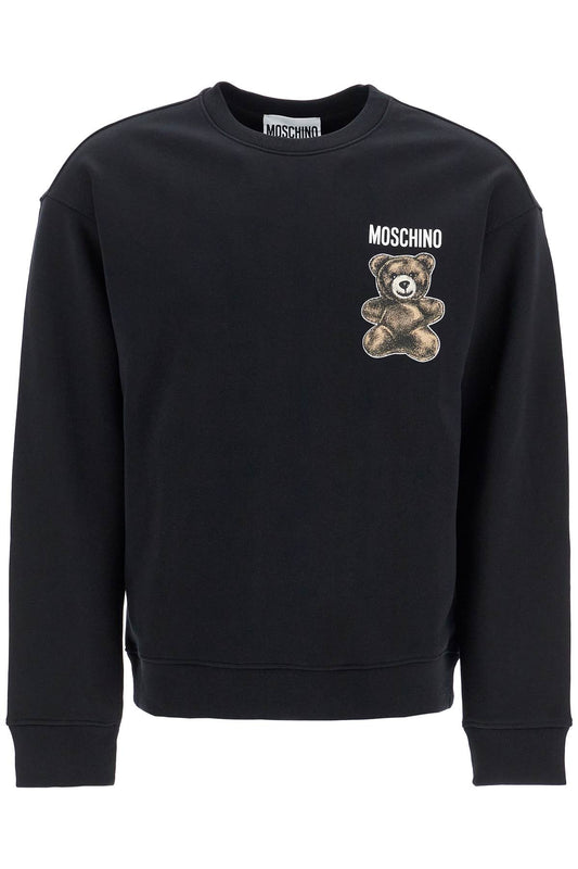 moschino teddy bear crewneck Topwear Moschino