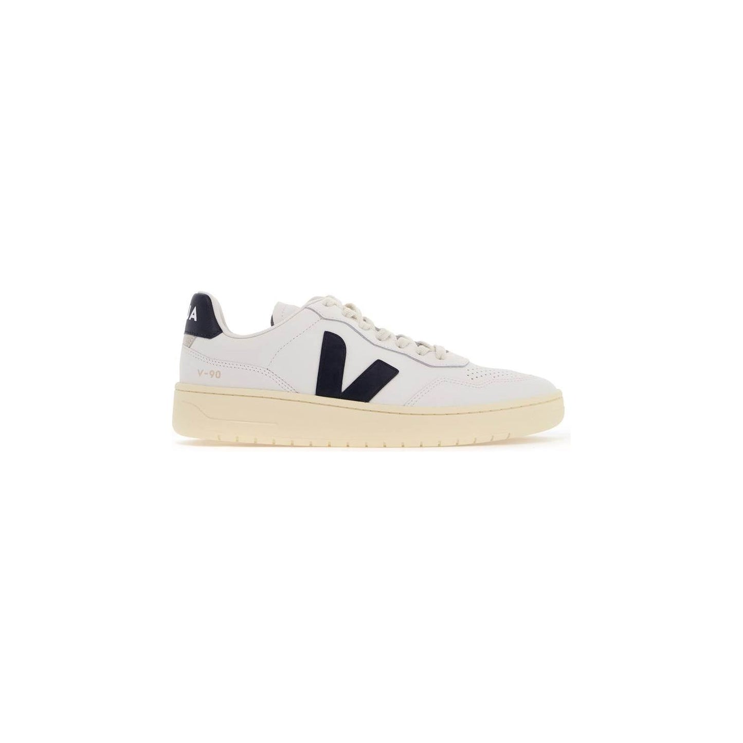 Veja leather v-90 sne Sneakers Veja