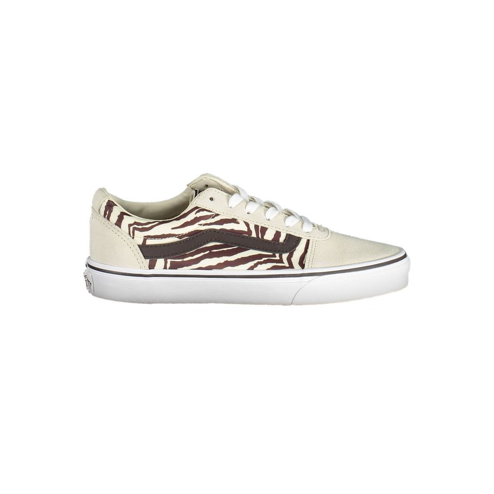 Vans Azzurro Polyester Women Sneaker
