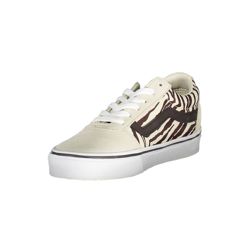 Vans Azzurro Polyester Women Sneaker