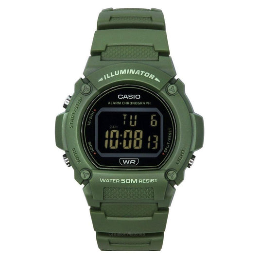 CASIO ILLUMINATOR WATCHES CASIO CLASSIC & VINTAGE